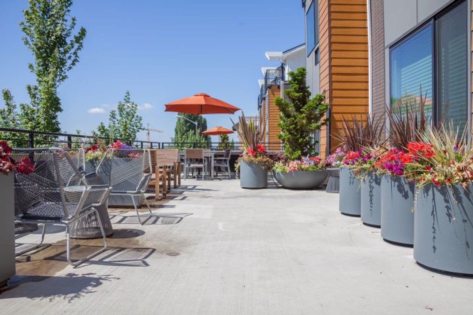 Kirkland Apartment: 450 Central Way