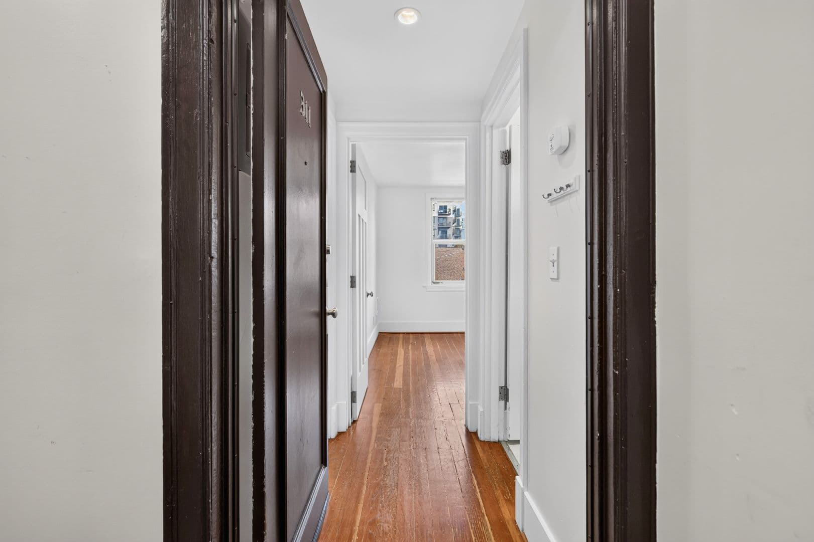 Seattle Apartment: 1323 East Pine St