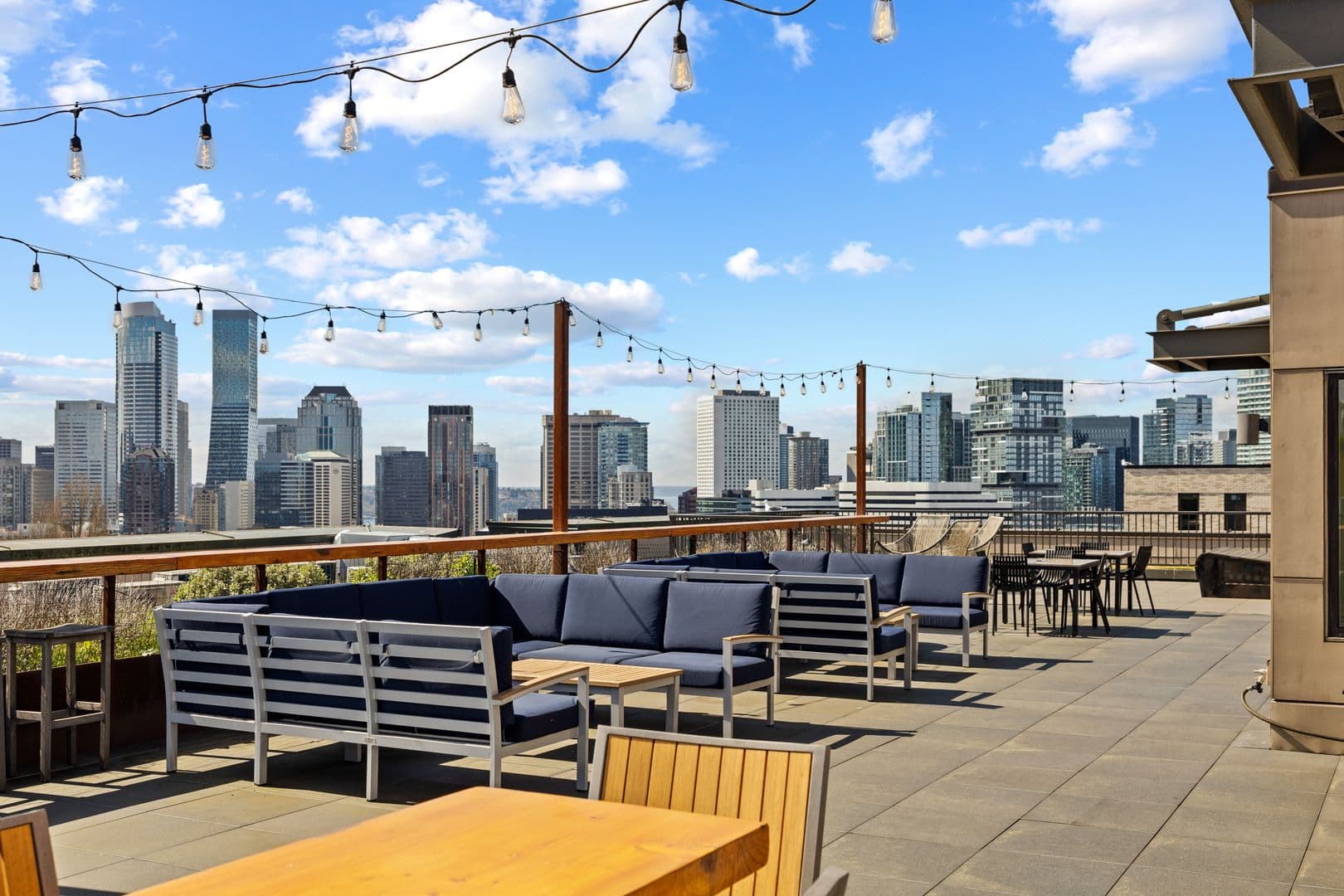 Seattle Apartment: 840 E. Denny Way