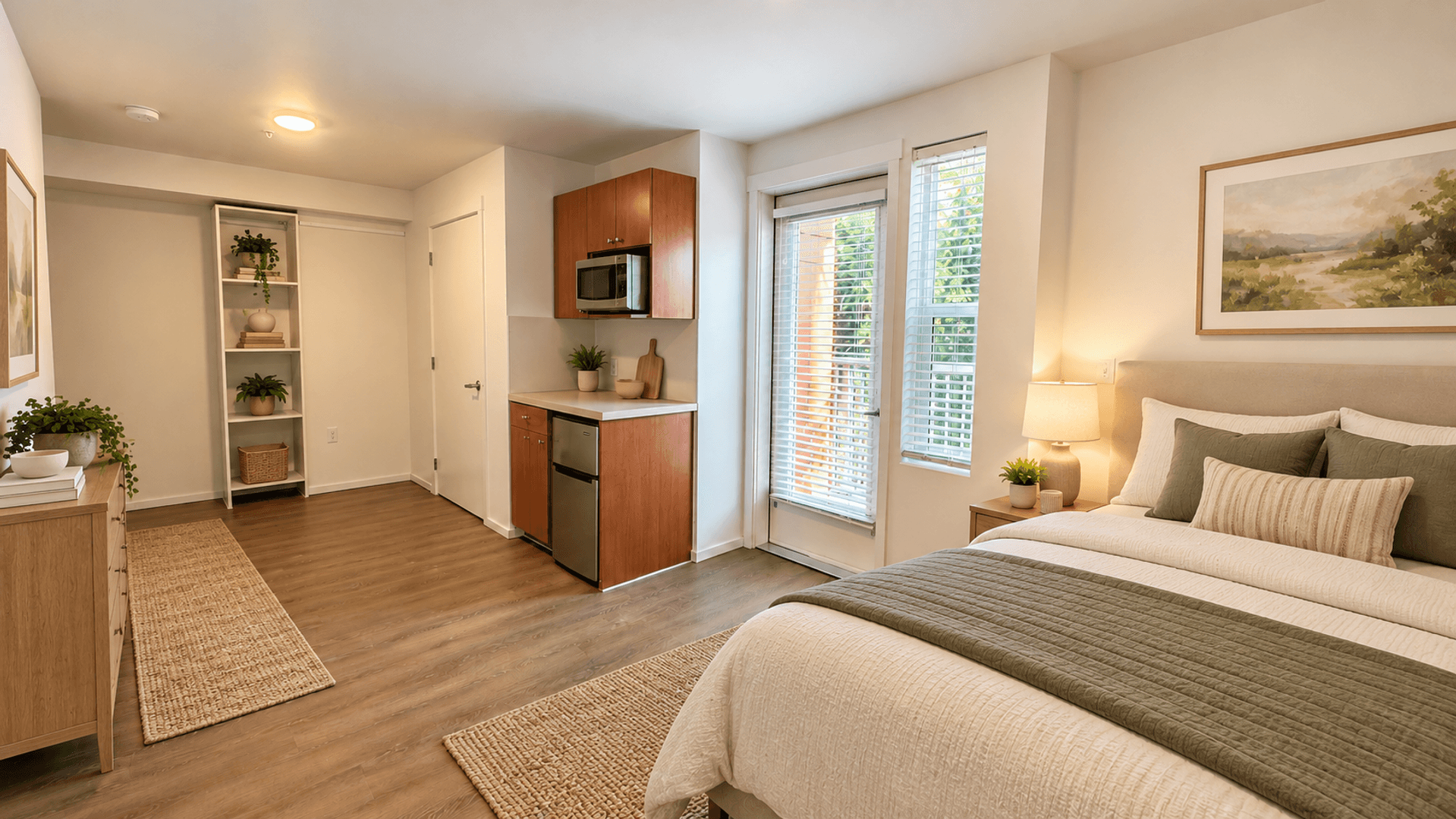 Kirkland Apartment: 450 Central Way
