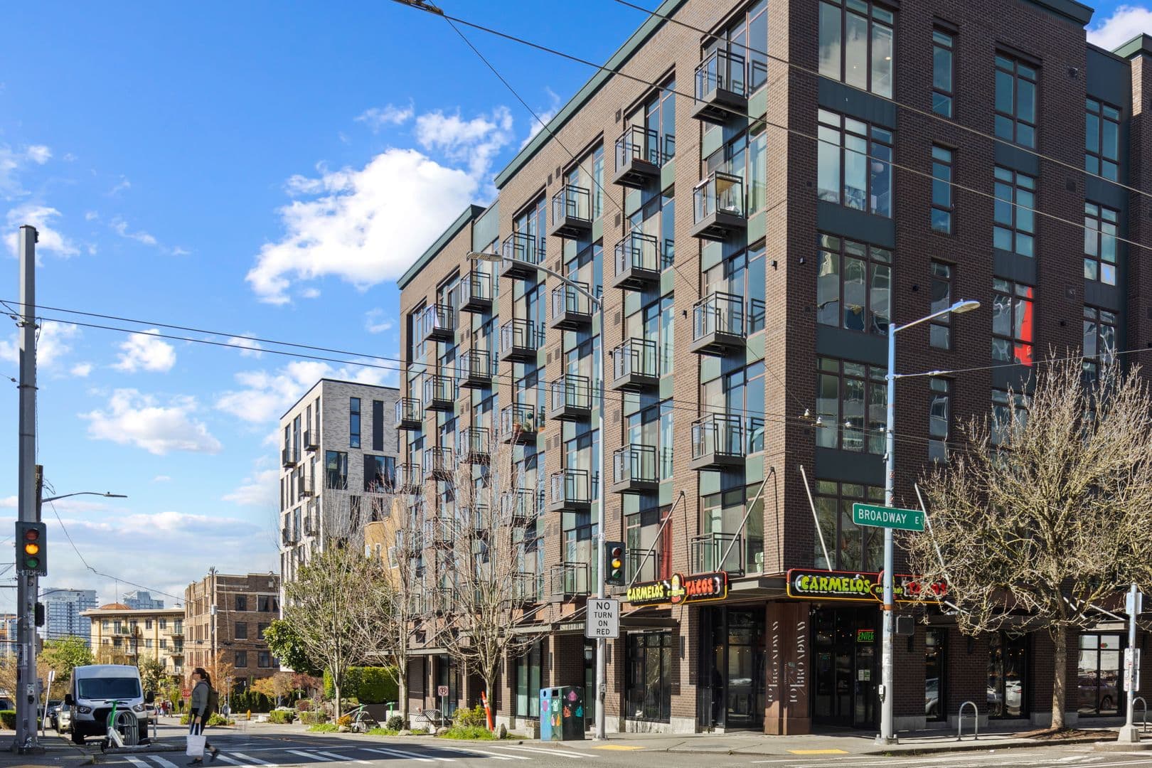 Seattle Apartment: 840 E. Denny Way