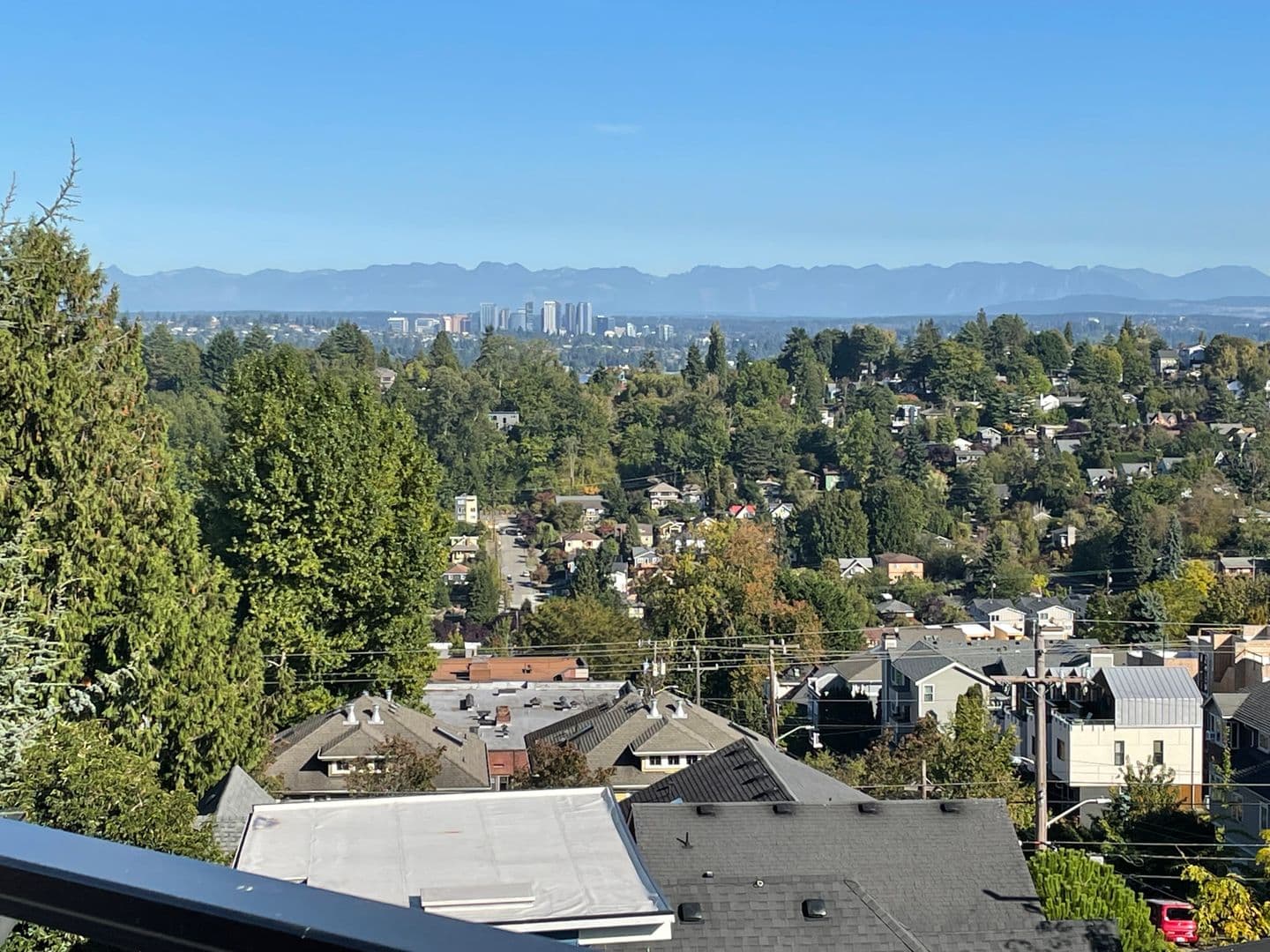 Seattle Apartment: 2302 E Denny Way