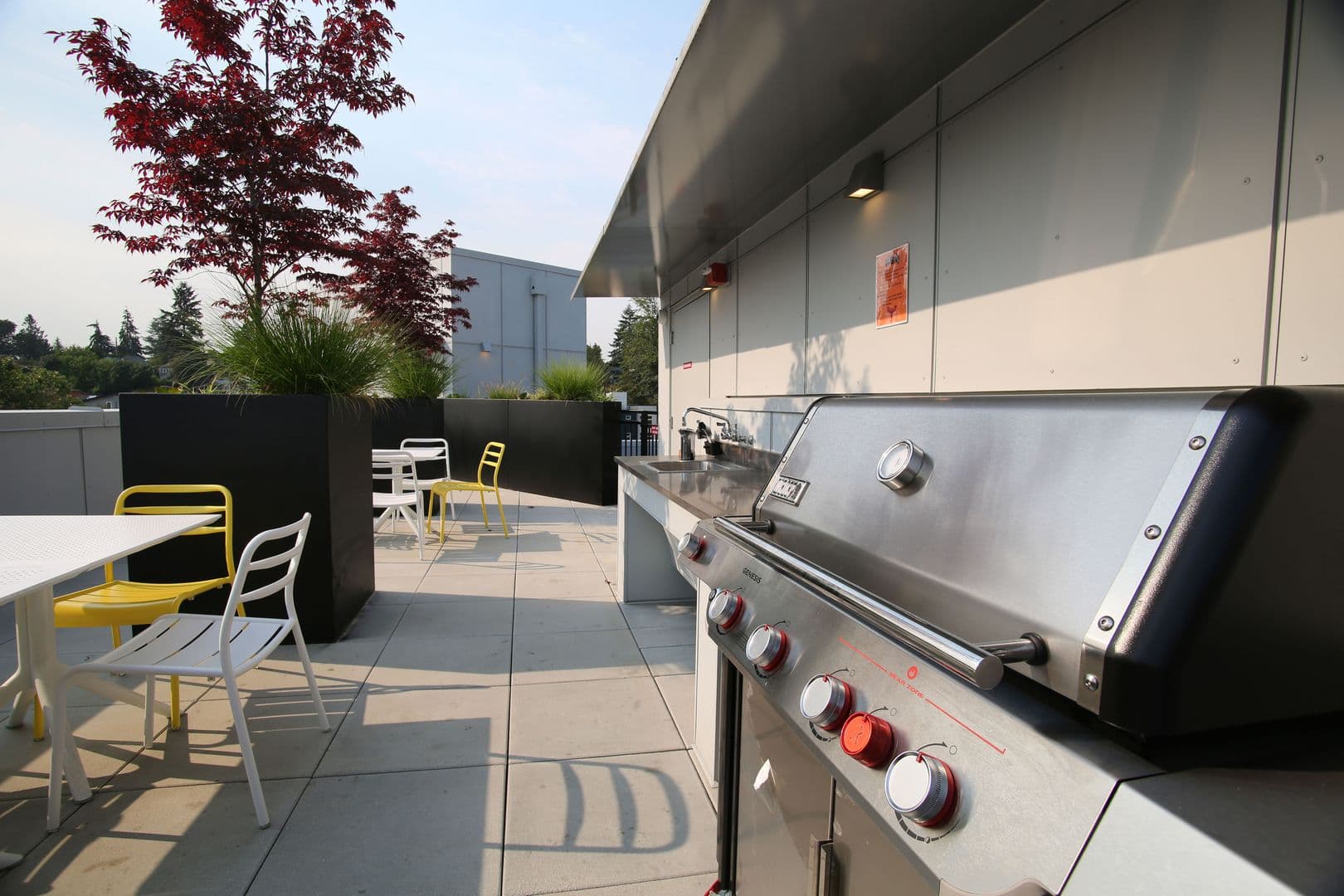 Seattle Apartment: 5231 Rainier Ave S