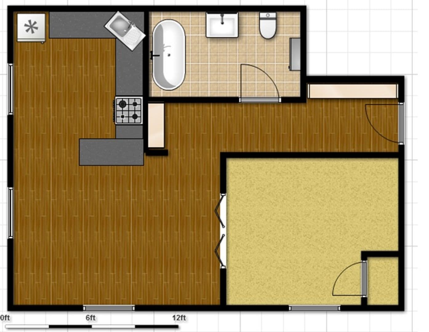 Seattle Apartment: 1002 E Denny Way