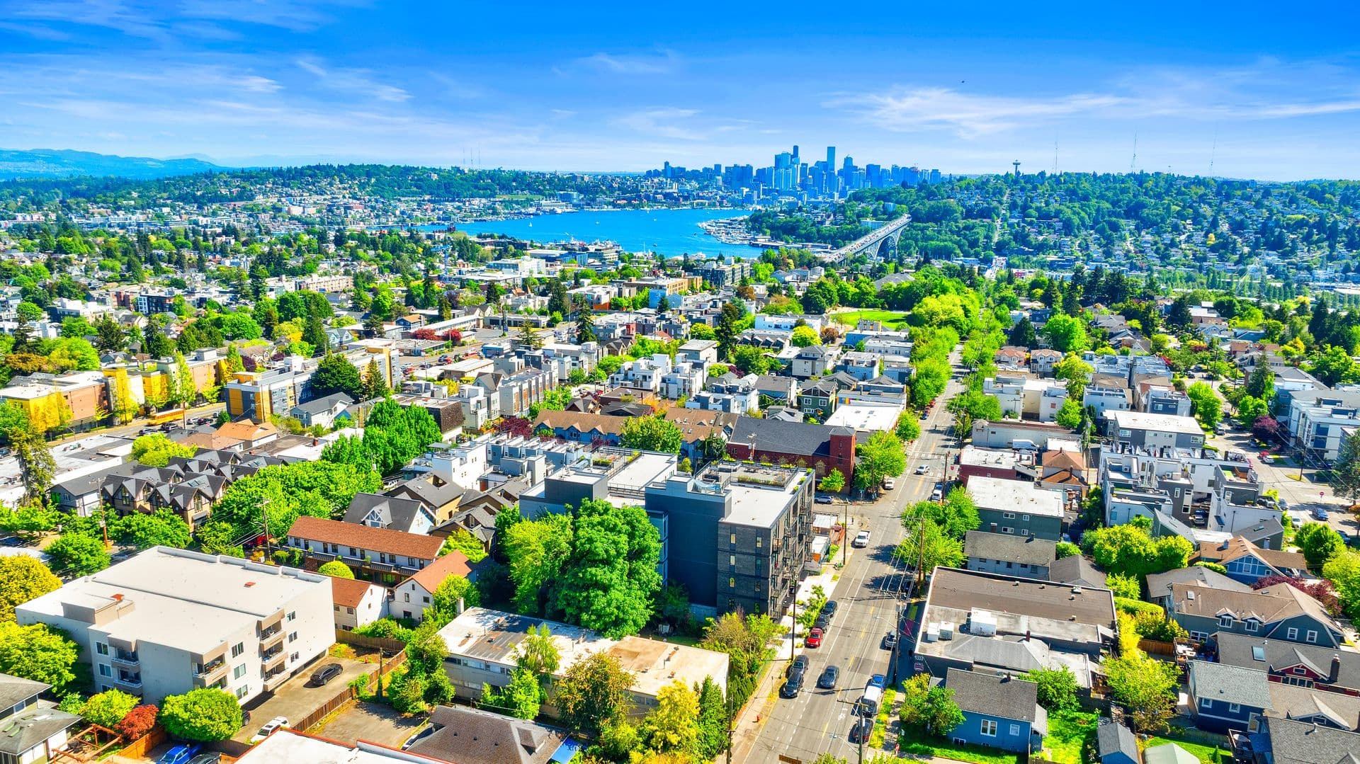Seattle Apartment: 4316 Fremont Ave N