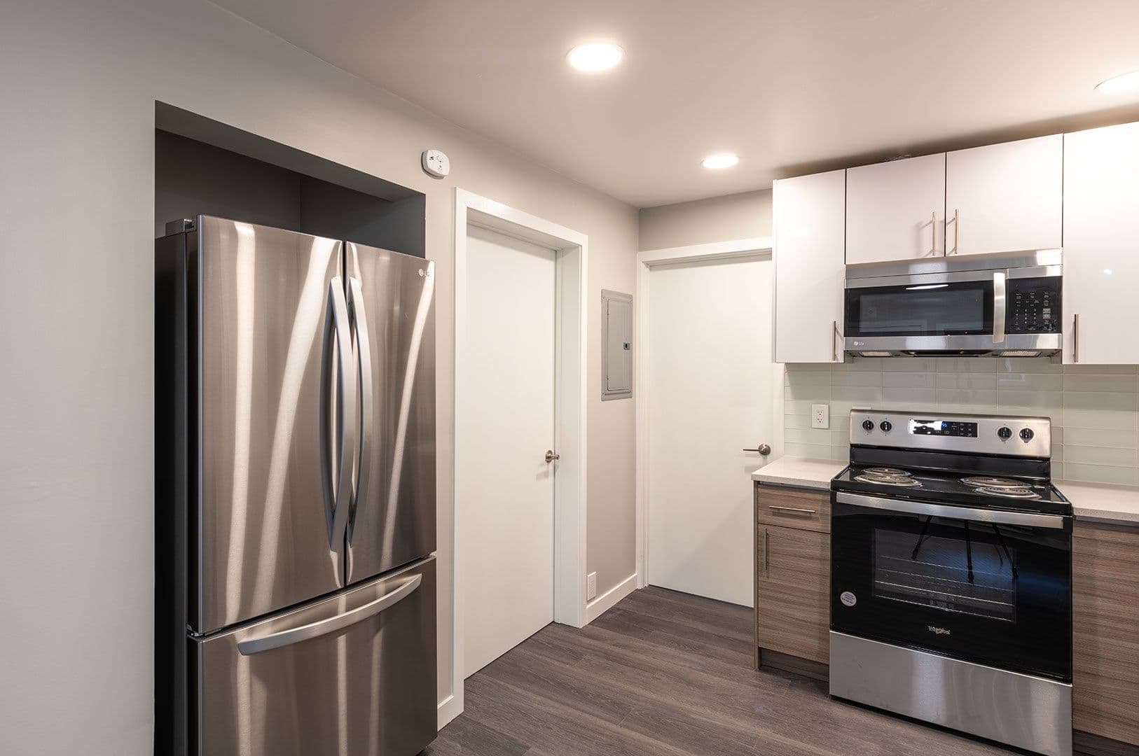 Seattle Apartment: 1901 E Fir St