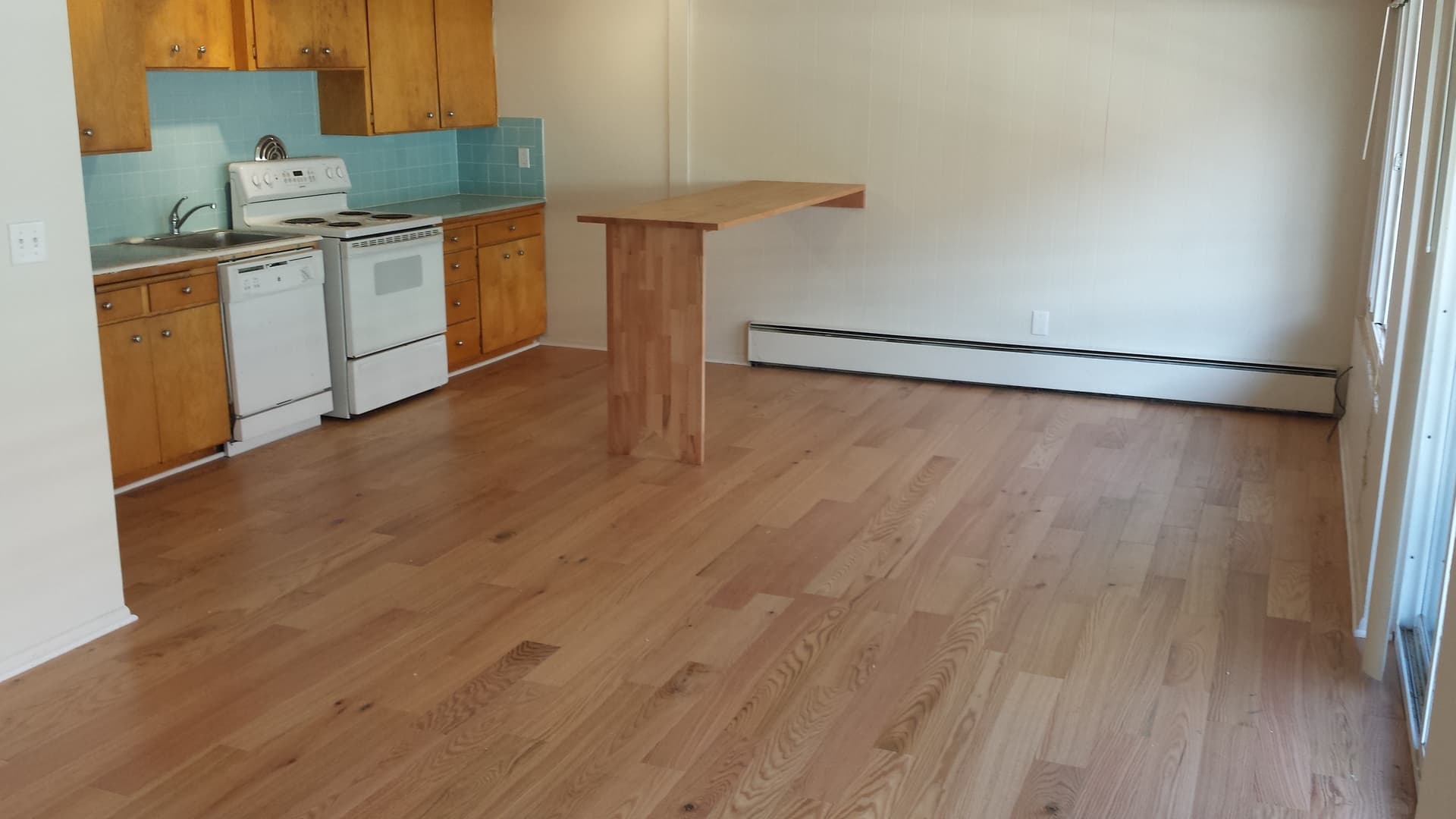 Seattle Apartment: 1821 Harvard Ave