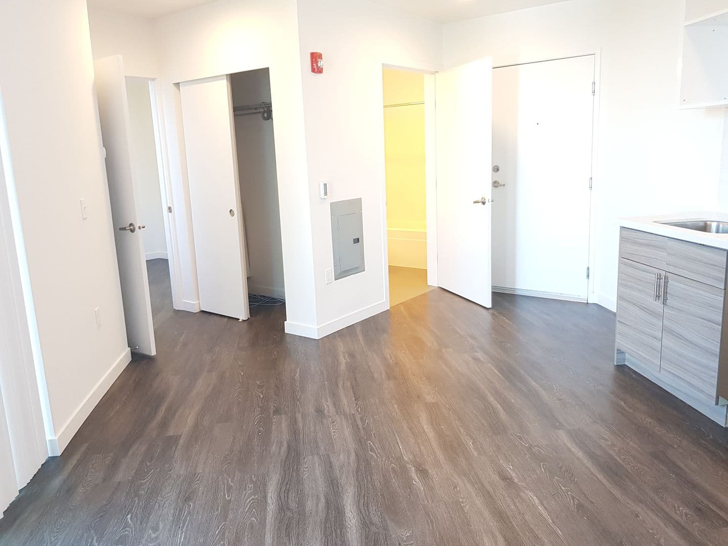 Seattle Apartment: 2302 E Denny Way
