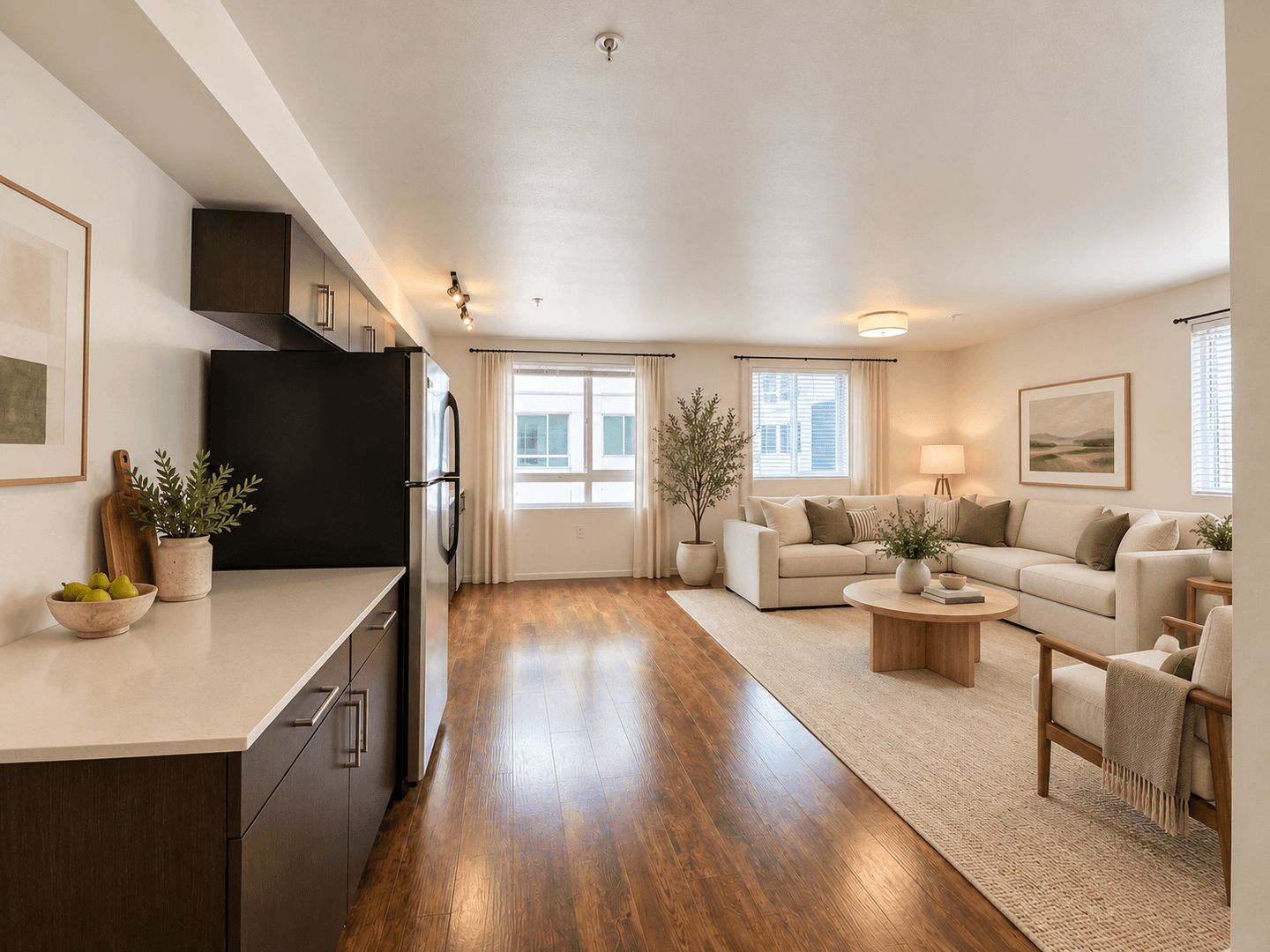 Kirkland Apartment: 450 Central Way