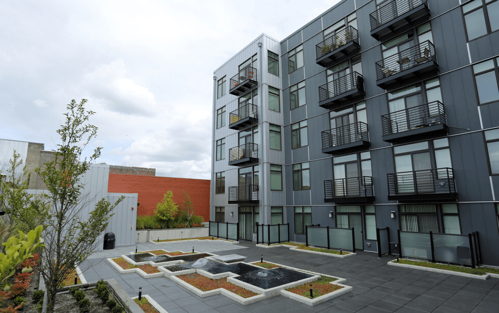 Seattle Apartment: 954 E. Union St.