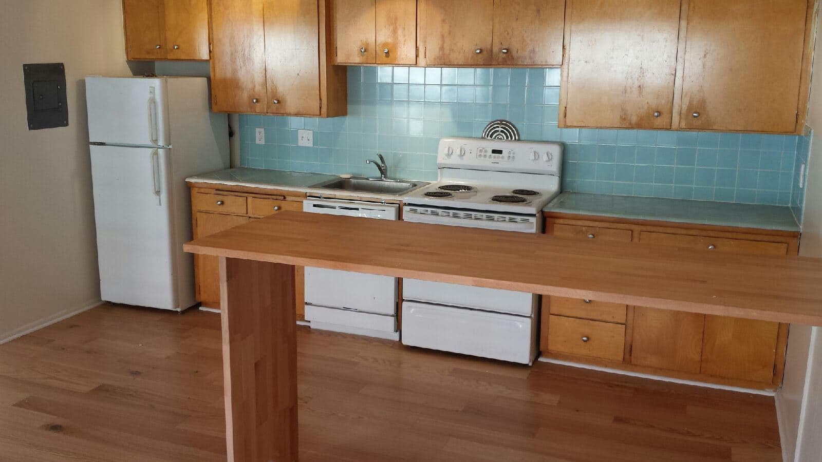 Seattle Apartment: 1821 Harvard Ave