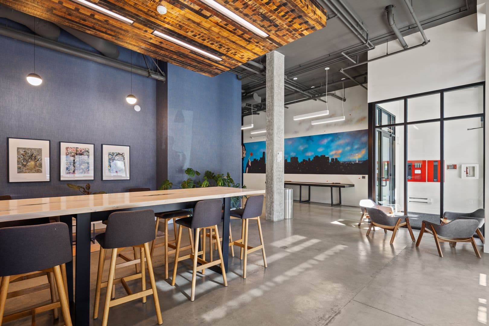 Seattle Apartment: 840 E. Denny Way