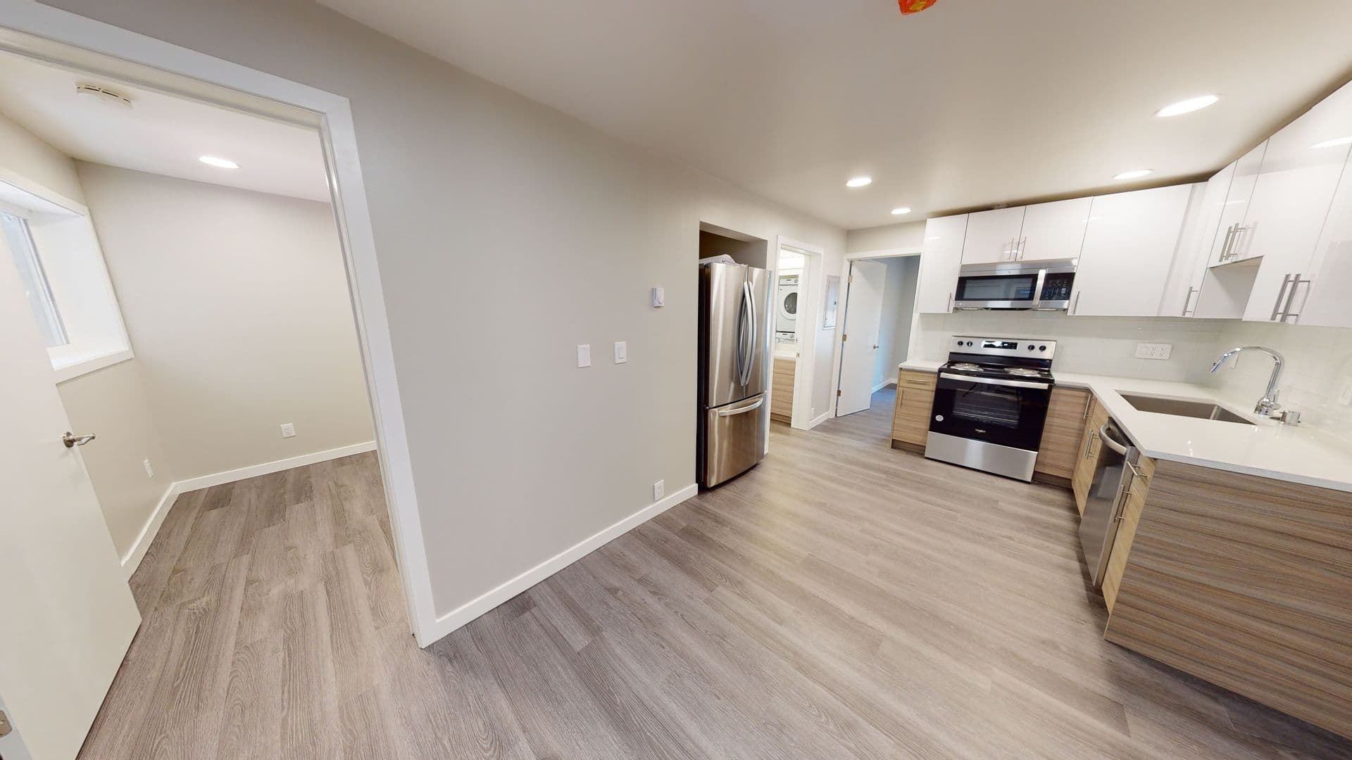 Seattle Apartment: 1901 E Fir St