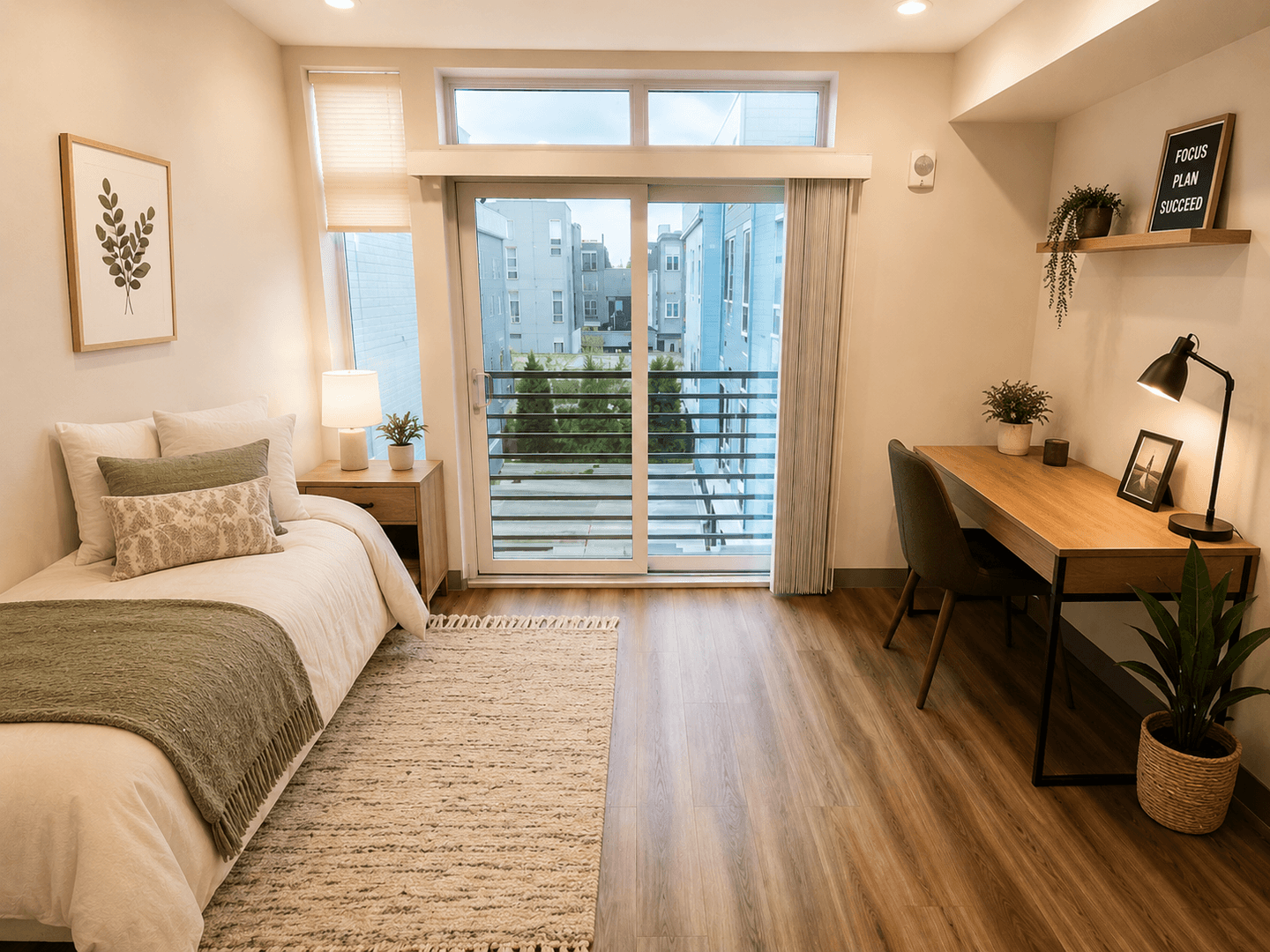 Seattle Apartment: 6301 15th Ave NW
