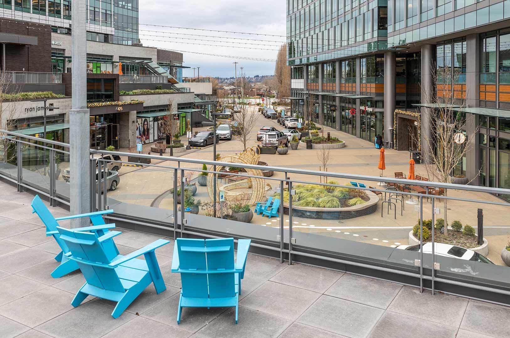 Kirkland Apartment: 450 Central Way