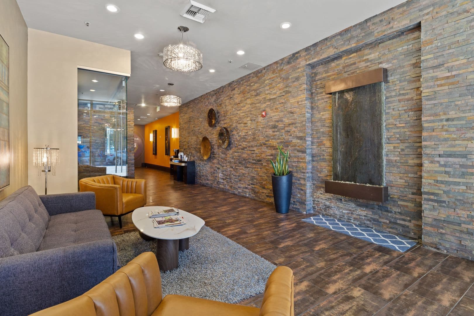 Seattle Apartment: 954 E. Union St.