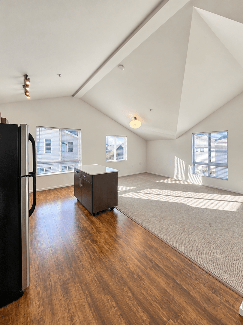 Kirkland Apartment: 450 Central Way