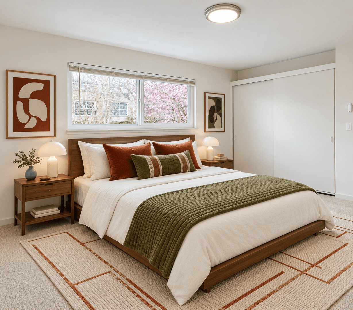 Seattle Apartment: 1653 21st Ave
