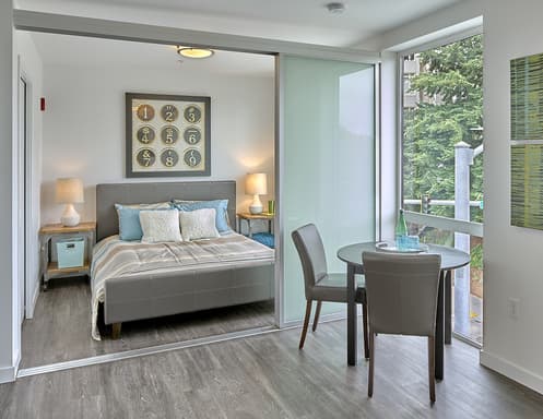 Seattle Apartment: 2302 E Denny Way