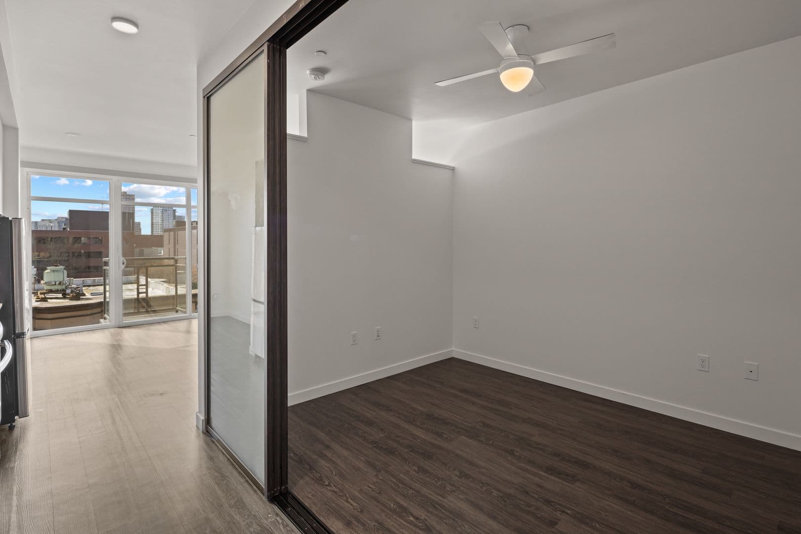 Seattle Apartment: 840 E. Denny Way