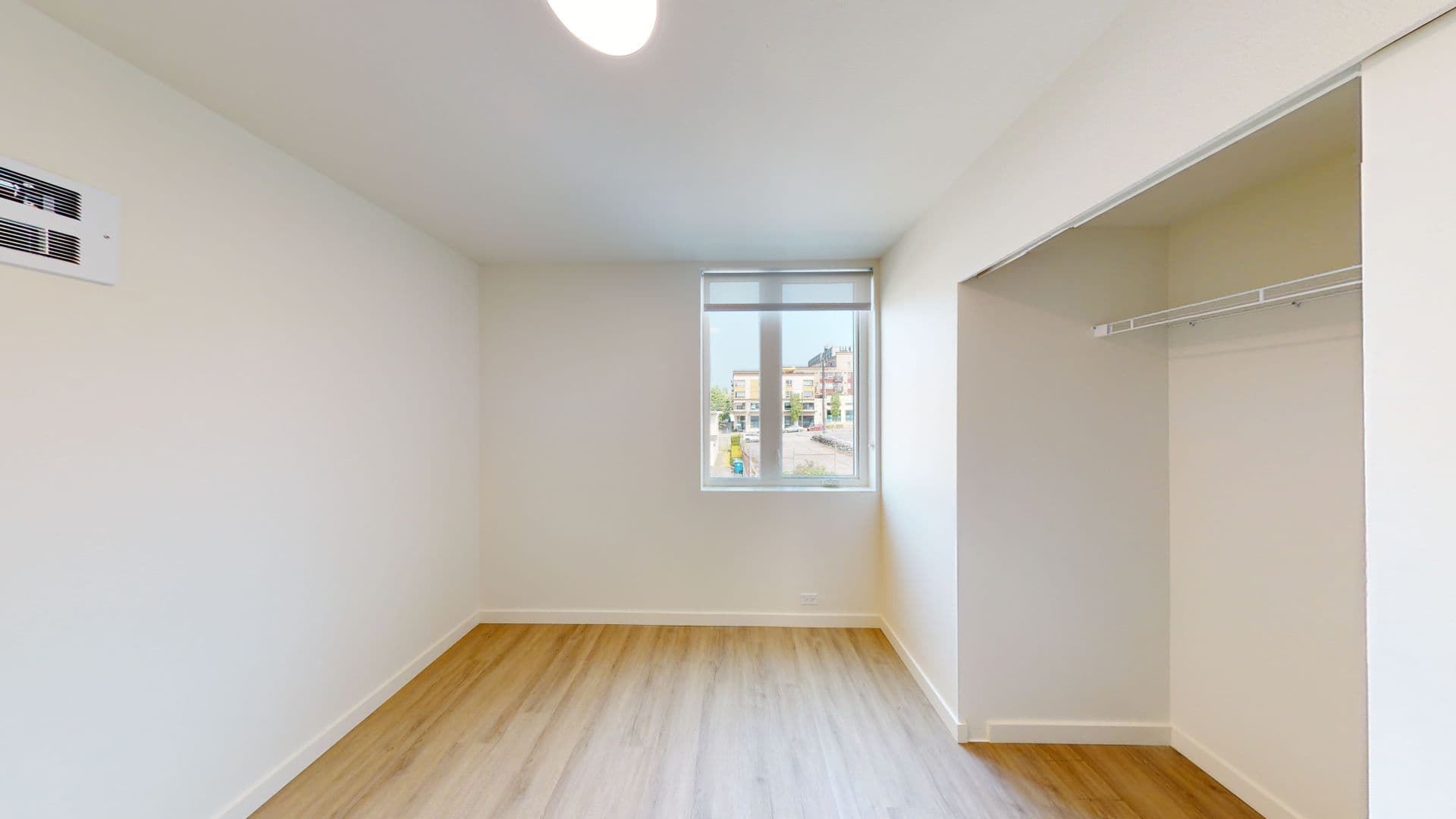 Seattle Apartment: 1626 S. King St.