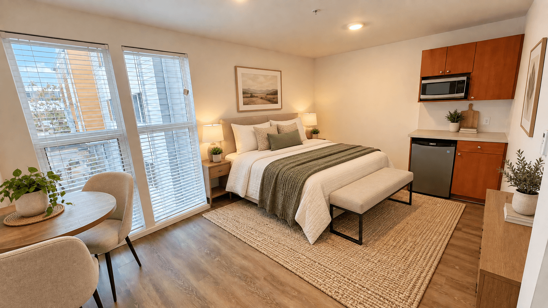 Kirkland Apartment: 450 Central Way