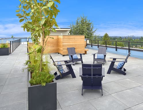 Seattle Apartment: 2302 E Denny Way