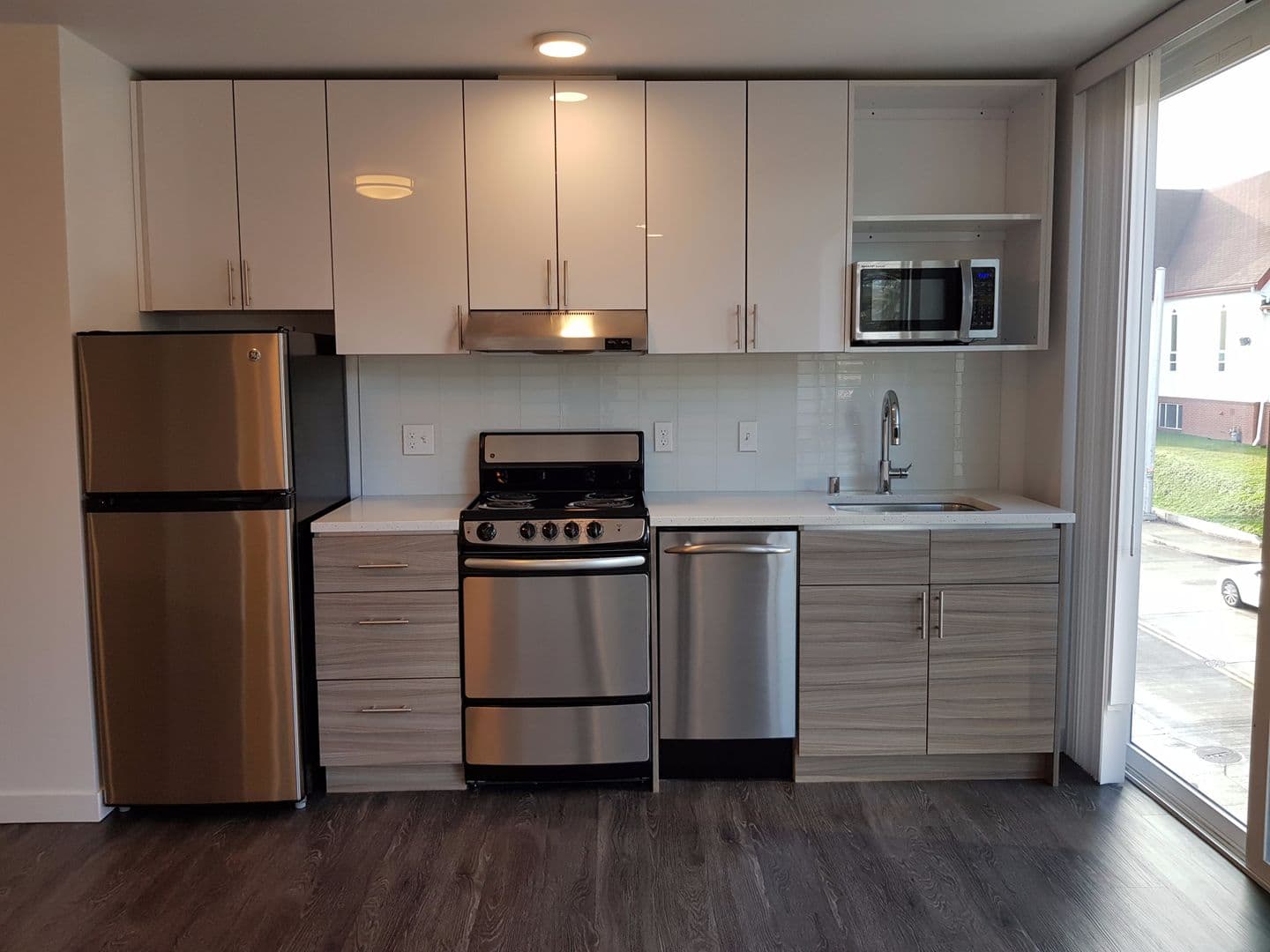 Seattle Apartment: 2302 E Denny Way