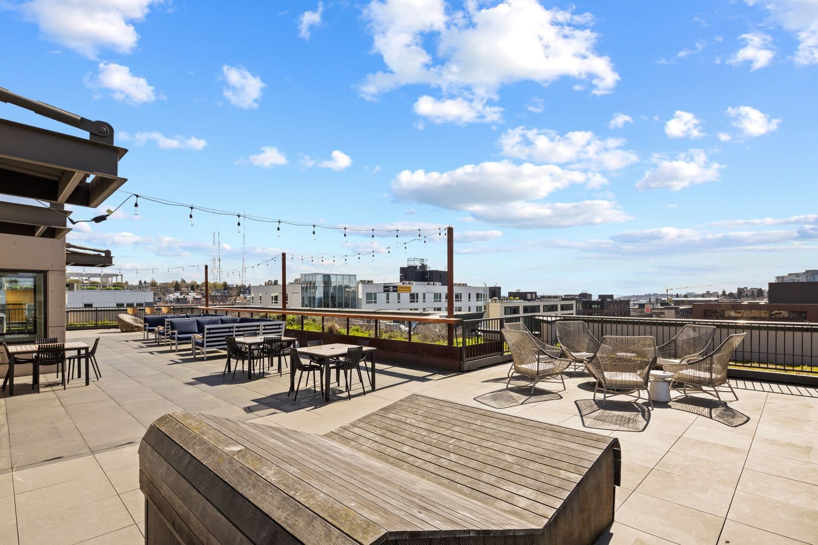 Seattle Apartment: 840 E. Denny Way