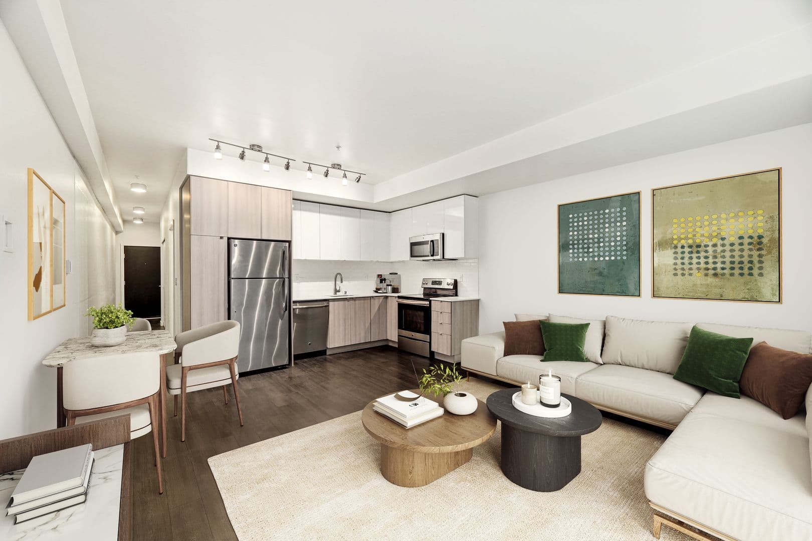 Seattle Apartment: 1701 Dexter Ave N
