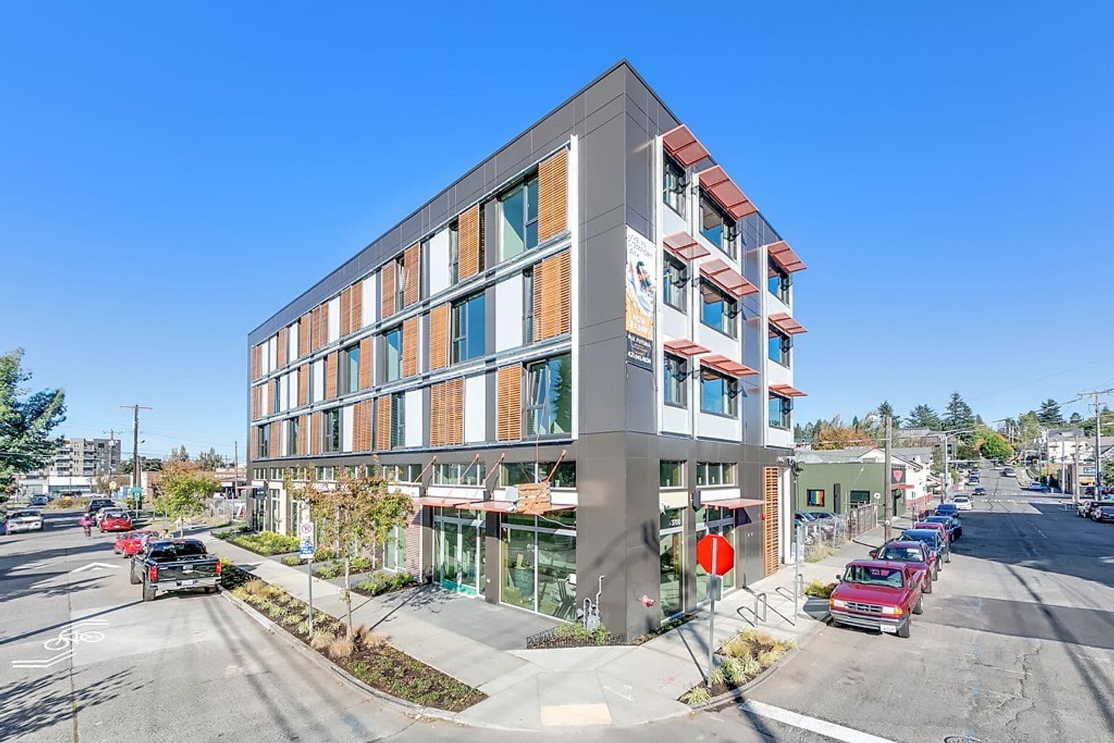 Seattle Apartment: 3702 S Hudson St