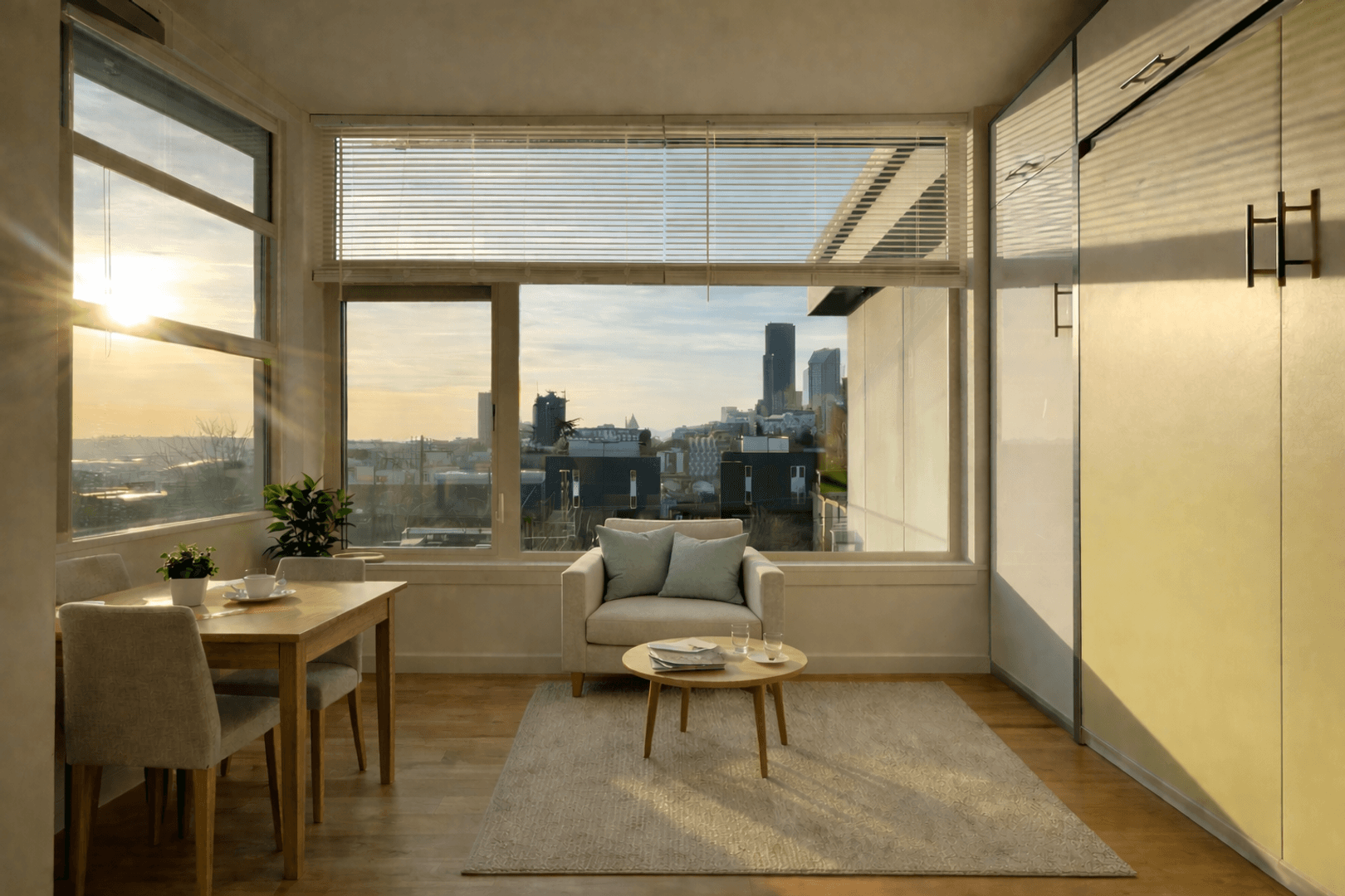 Seattle Apartment: 155 17th Ave