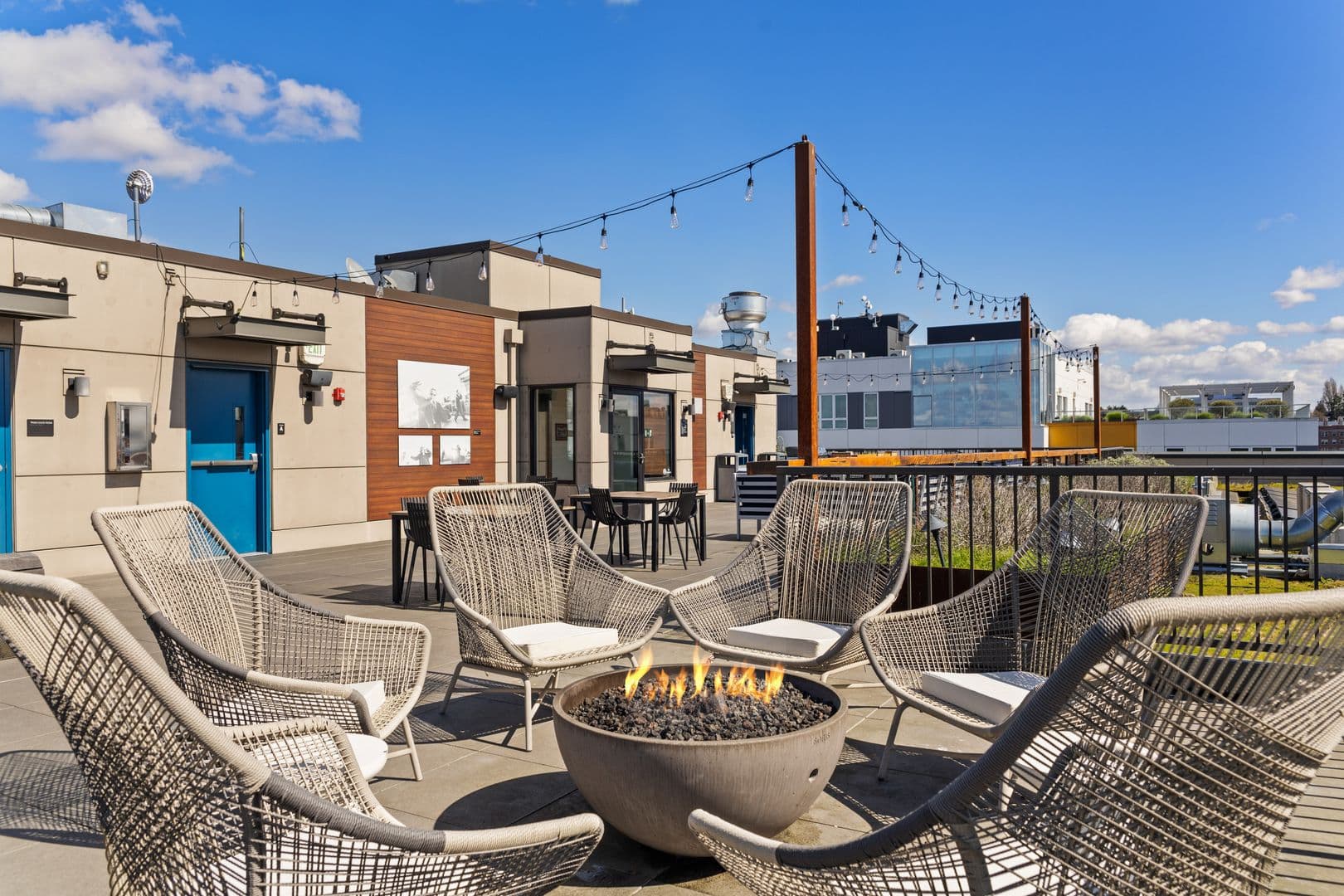 Seattle Apartment: 840 E. Denny Way