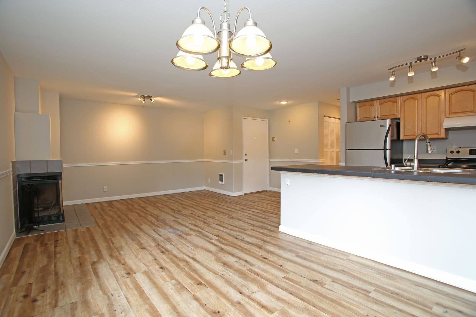 Seattle Apartment: 1726 Belmont Ave