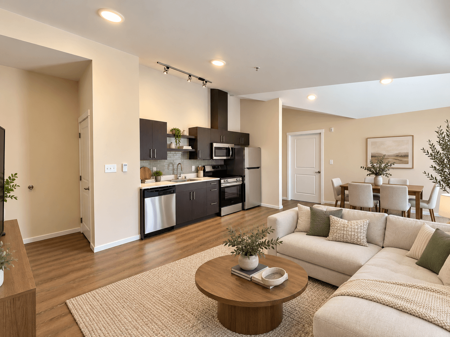 Kirkland Apartment: 450 Central Way
