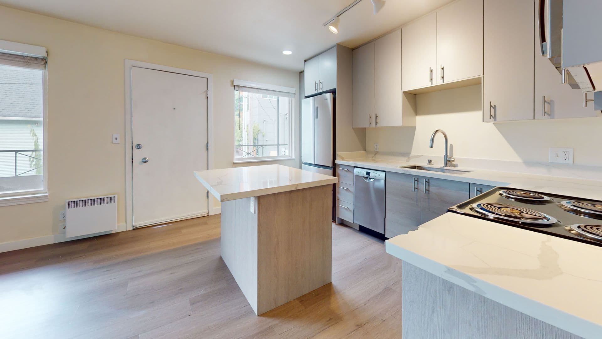 Seattle Apartment: 1212 E Howell St.,