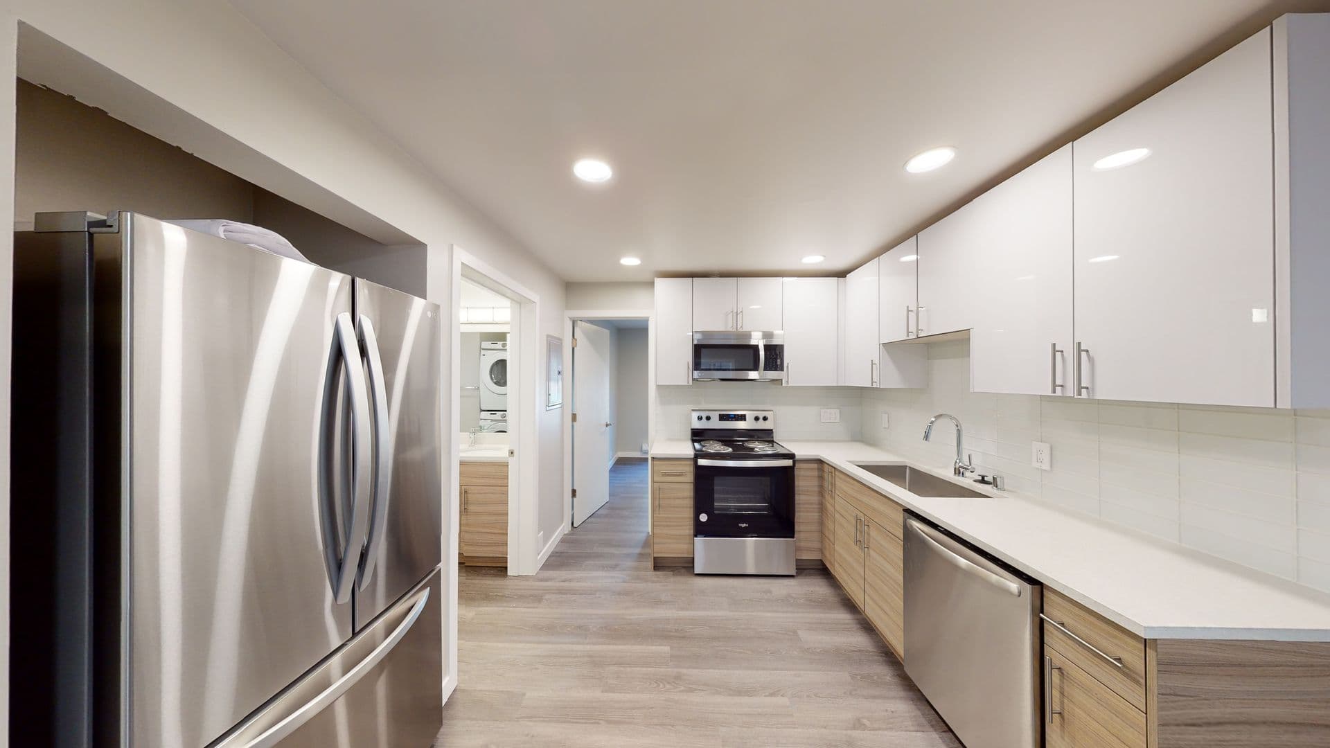 Seattle Apartment: 1901 E Fir St