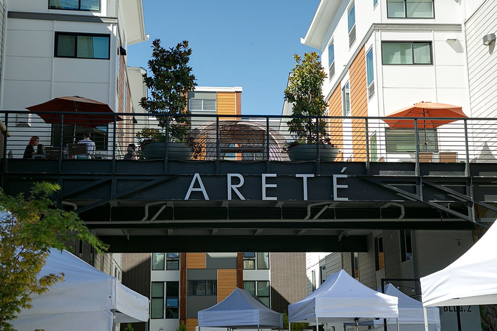 Kirkland Apartment: 450 Central Way