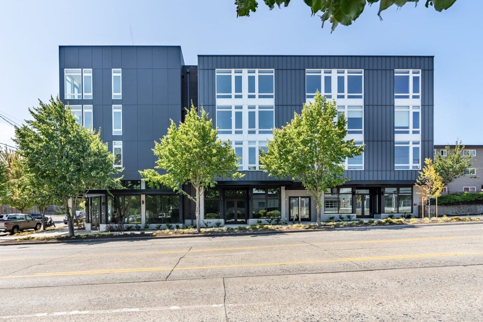 Seattle Apartment: 6301 15th Ave NW