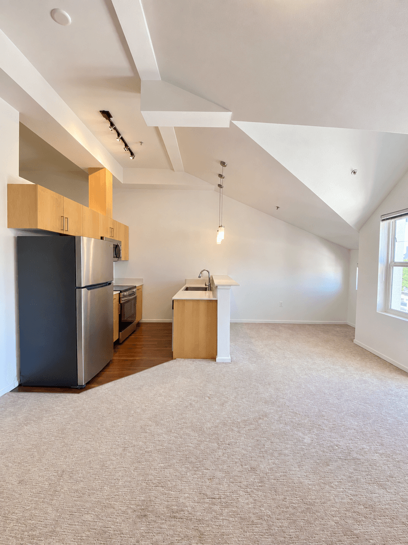 Kirkland Apartment: 450 Central Way