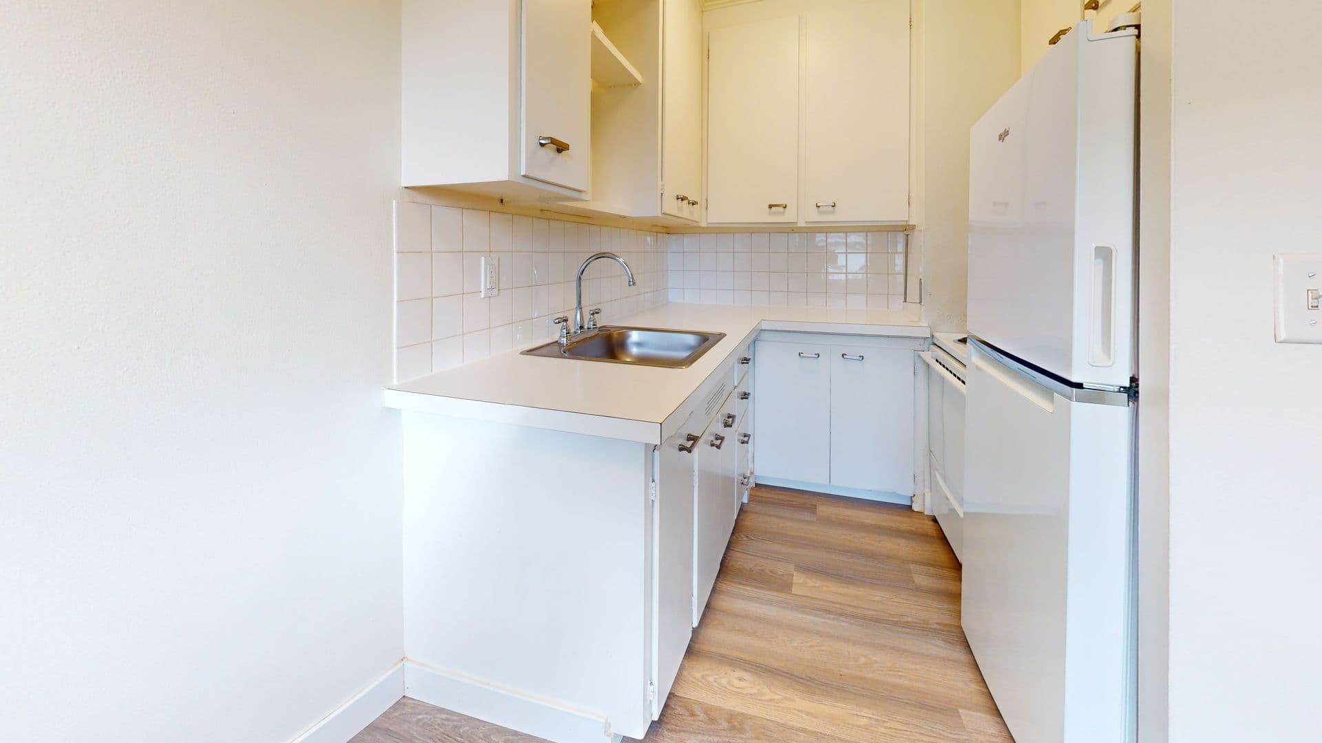 Seattle Apartment: 1212 E Howell St.,