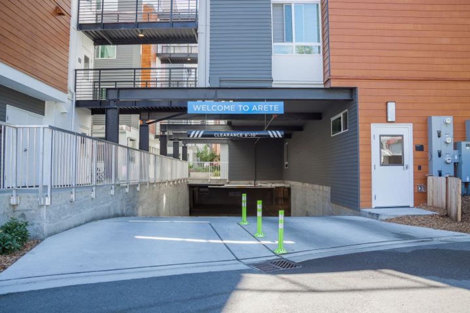 Kirkland Apartment: 450 Central Way