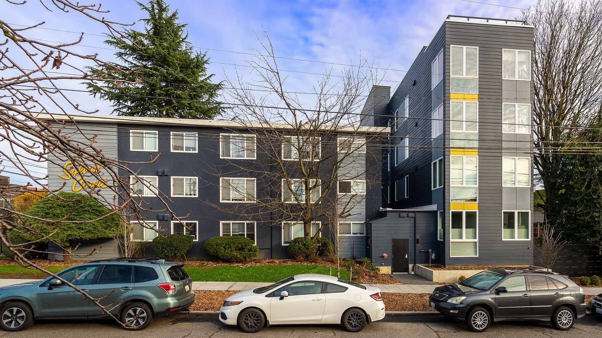 Seattle Apartment: 1901 E Fir St