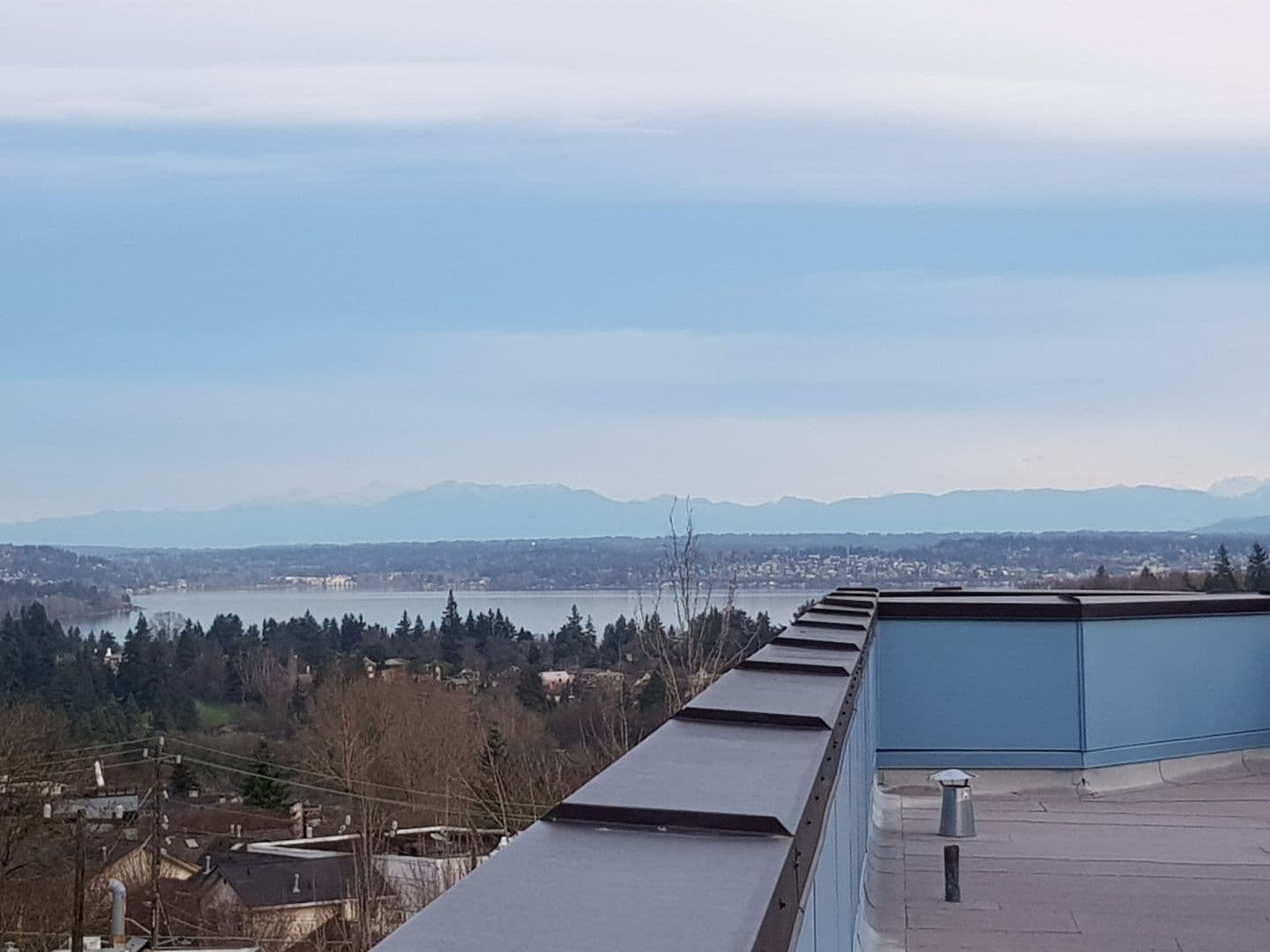 Seattle Apartment: 2302 E Denny Way
