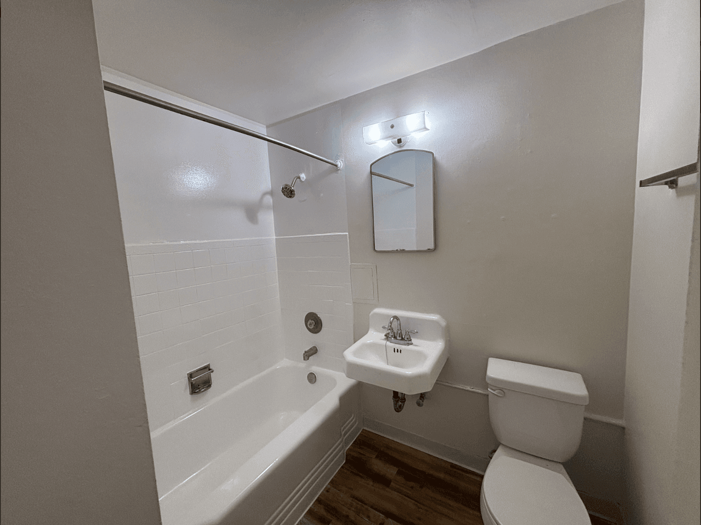 Seattle Apartment: 2500 E Denny Way
