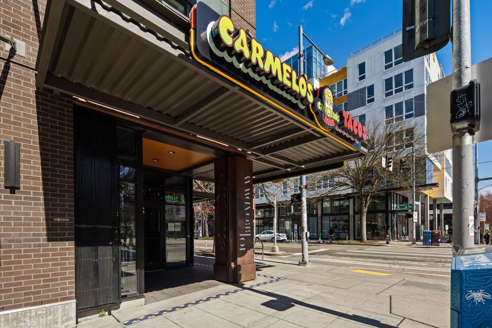 Seattle Apartment: 840 E. Denny Way