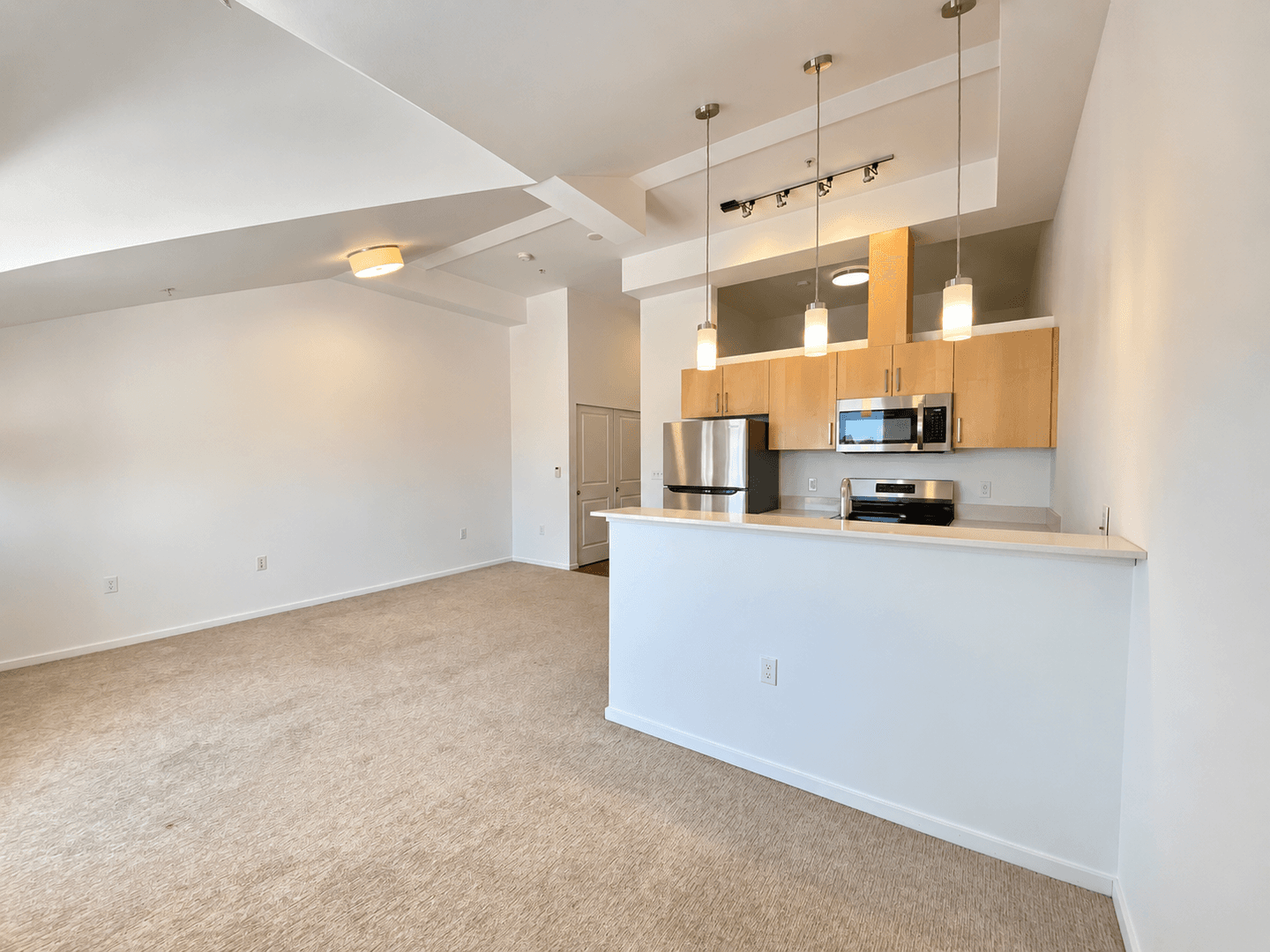 Kirkland Apartment: 450 Central Way
