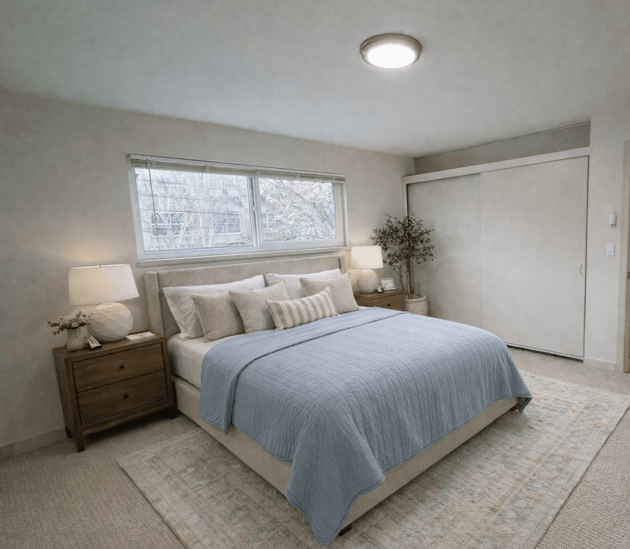 Seattle Apartment: 1653 21st Ave