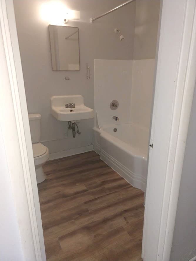 Seattle Apartment: 2500 E Denny Way
