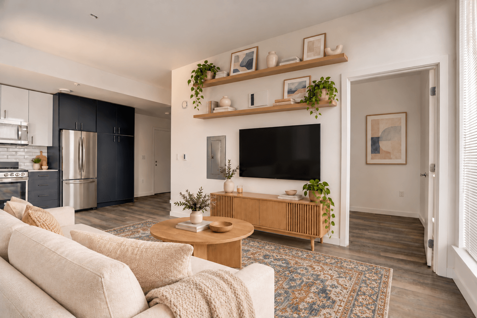 Seattle Apartment: 4316 Fremont Ave N